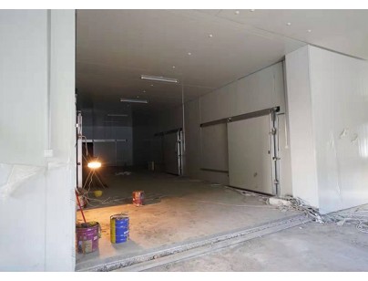 西藏900平米畜禽肉類(lèi)低溫冷庫(kù)工程建造方案