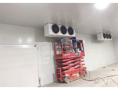 徐州血站95m3醫(yī)藥自動(dòng)化冷庫(kù)工程建造方案