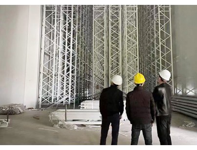 河北某石生物疫苗藥劑gsp醫(yī)藥自動(dòng)化立體冷庫工程二期建造方案