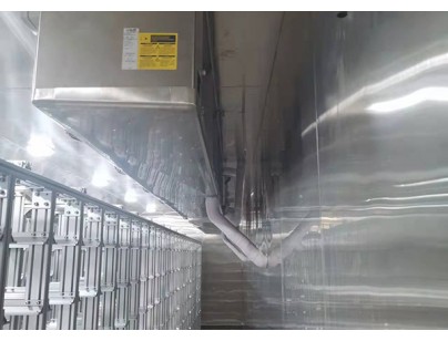 沈陽鐵西醫(yī)院疾控中心gsp醫(yī)藥自動(dòng)化冷庫工程建造方案