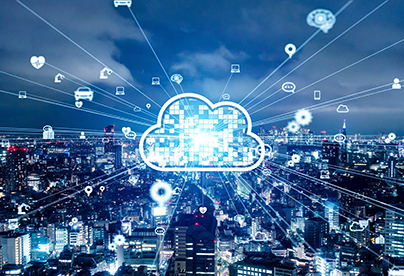 冷鏈建筑數(shù)字化技術研發(fā)