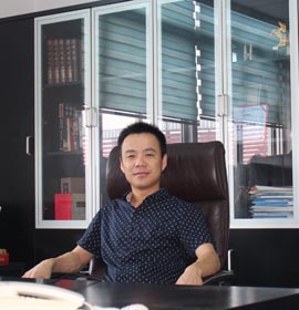 浩爽制冷武漢分公司總經理、成都分公司總經理-李濤