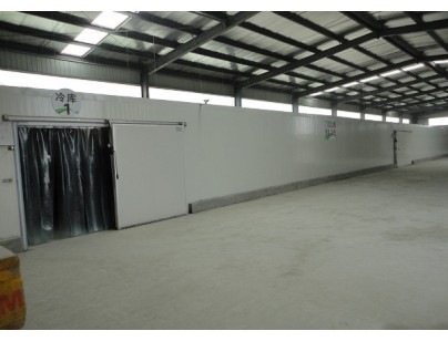 武漢元祖食品1000立方米冷凍冷藏庫(kù)工程建造方案