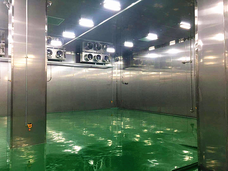 電解液冷庫(kù)建造urs要求