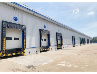 武漢長發(fā)永來冷鏈物流現(xiàn)代化高標(biāo)變溫冷庫規(guī)劃設(shè)計(jì)建造項(xiàng)目