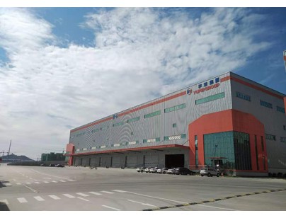 湖南宇培10000㎡農(nóng)產(chǎn)品冷鏈物流冷藏庫（低溫冷庫）工程案例