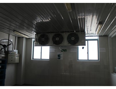 湖北周黑鴨80000m3生產(chǎn)加工型成品低溫食品冷庫(kù)工程建造方案