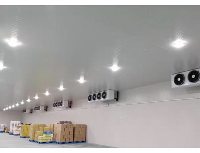 17000m3生鮮電商冷庫(kù)叮咚買菜冷鏈物流配送中心冷庫(kù)工程建造方案
