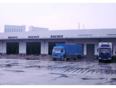 雅瑪多1600m3大型物流冷凍庫(kù)（低溫冷藏庫(kù)）工程建造方案