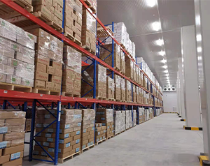 35000m&sup3;電商物流園冷庫建造價格及配置清單