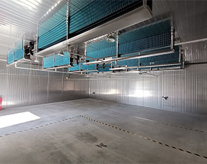 上海防爆化工冷庫建造國標(biāo)規(guī)定要求是什么？