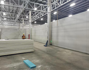 全自動(dòng)化冷庫安裝要求標(biāo)準(zhǔn)規(guī)范(已更新)