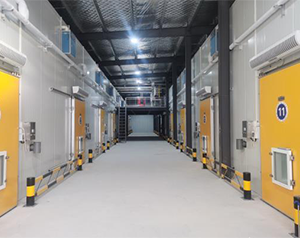 生物制品冷庫(kù)要求多少度，醫(yī)藥庫(kù)冷庫(kù)