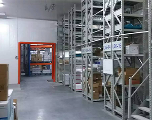 大型醫(yī)藥冷庫工程建設標準規(guī)范要求