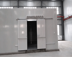 針對8000平果蔬冷庫的設(shè)計方案有哪些重要因素?