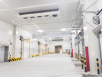 丙類廠房?jī)?nèi)可以建冷庫(kù)嗎？冷庫(kù)建設(shè)需要哪些手續(xù)？