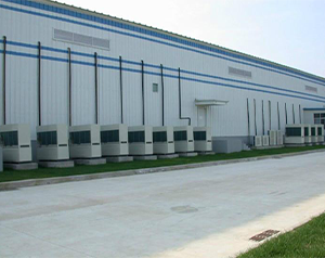 500立方的冬桃氣調(diào)庫造價大概是多少?