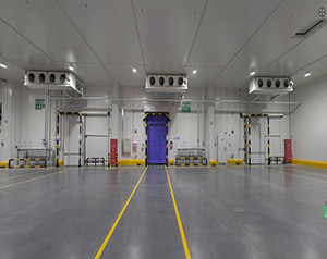 物流園冷庫(kù)設(shè)計(jì)安裝造價(jià)多少錢