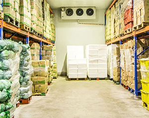 西蘭花保鮮冷庫(kù)儲(chǔ)存方法是什么