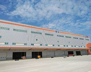 冷鏈物流產業(yè)園冷庫建設