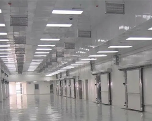 物流冷庫的制冷方式有哪些？