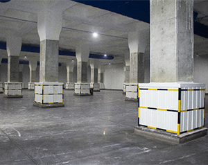 海南2000立方物流冷庫造價多少錢？