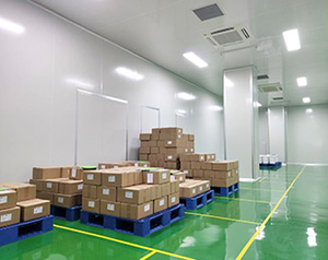 建造藥品陰涼庫(kù)需要安裝新排風(fēng)嗎