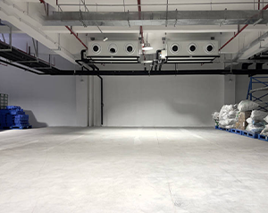 江西4000平大型冷庫(kù)建造安裝多少錢(qián)？