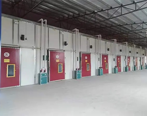 江西氣調(diào)保鮮冷庫建設規(guī)范要求