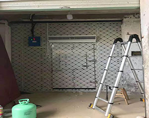 冷風(fēng)機(jī)壞了怎么維修?