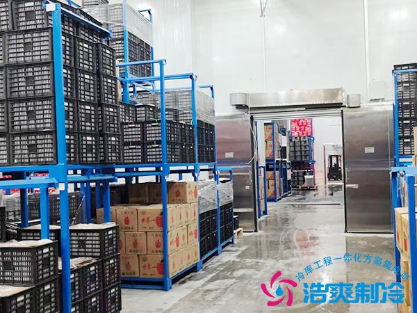 建造一座-18&deg;C果汁冷庫造價正常多少錢？
