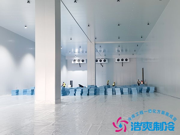 100噸冷庫和100平方冷庫哪個造價更低？