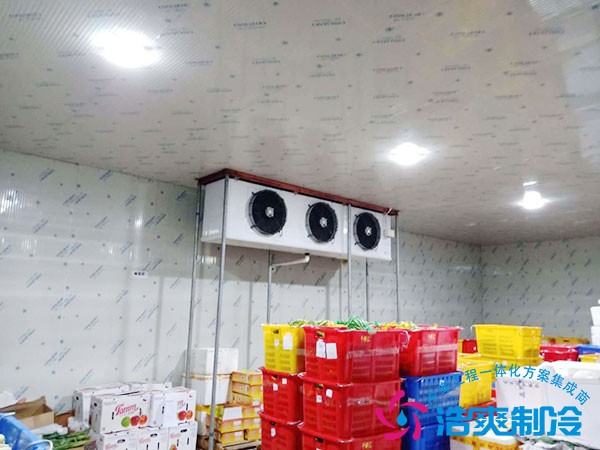 水果冷庫建造價(jià)格