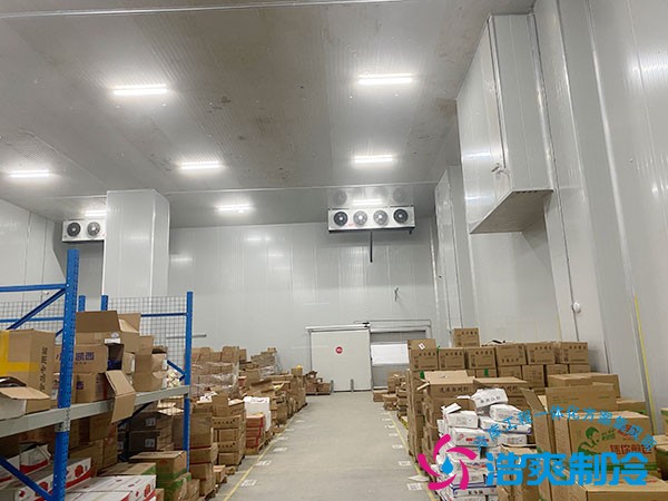 生鮮果蔬冷庫安裝價(jià)格