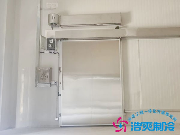 生豬屠宰冷庫(kù)造價(jià)