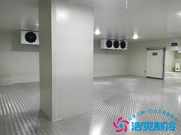杭州醫(yī)藥冷庫(kù)建造