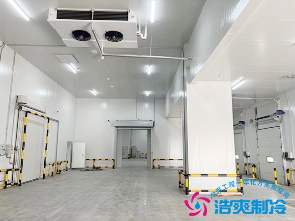 不同類型冷庫造價(jià)表