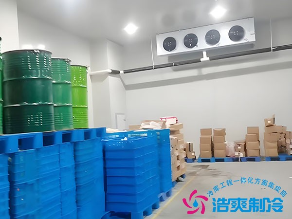 建設(shè)220平米冷庫(kù)的造價(jià)分析