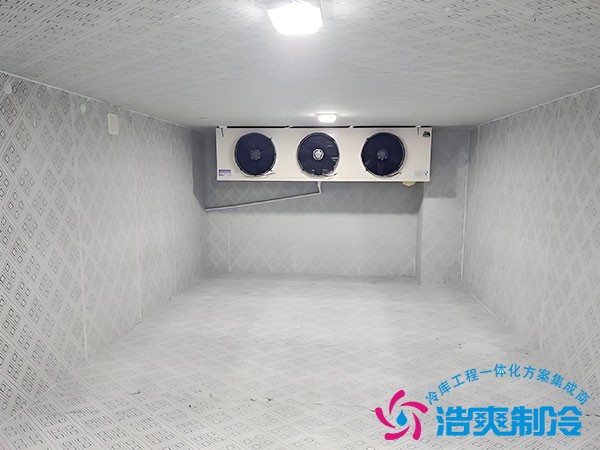 標(biāo)準(zhǔn)冷庫(kù)造價(jià)