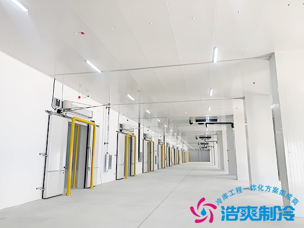 2000平方米的用地,可以建一個(gè)什么樣的冷庫(kù)？