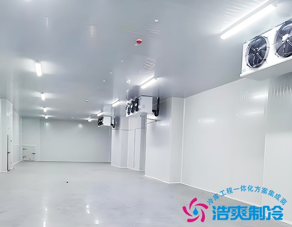 -18℃肉類低溫冷庫造價(jià)