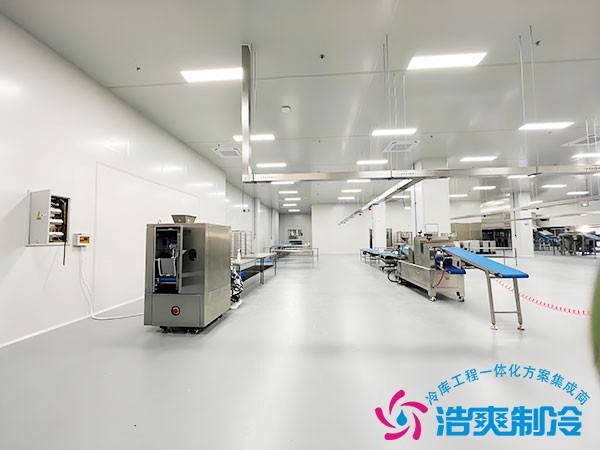 300立方冷凍庫造價(jià)