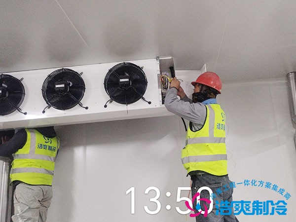 100平米冷凍庫(kù)造價(jià)預(yù)算