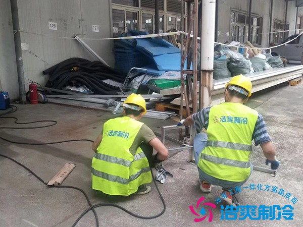 凍庫安裝造價(jià)估算