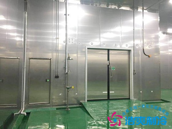 香精冷庫造價預(yù)算