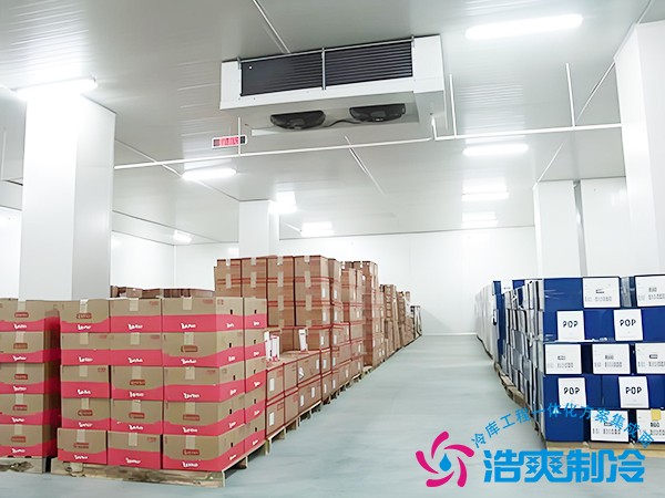 低溫冷藏庫造價預(yù)算