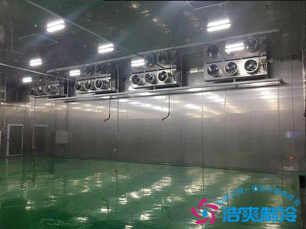 防爆冷庫(kù)施工規(guī)范