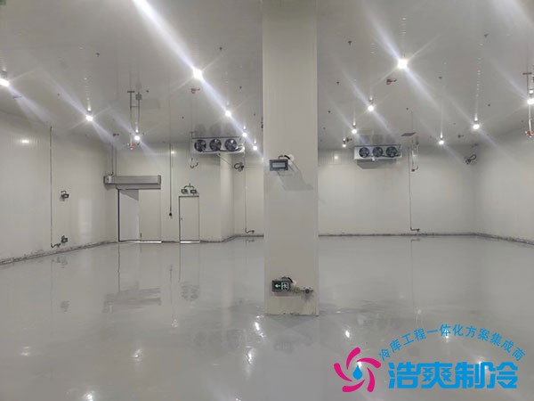 蘇州防爆冷庫(kù)造價(jià)多少錢(qián)