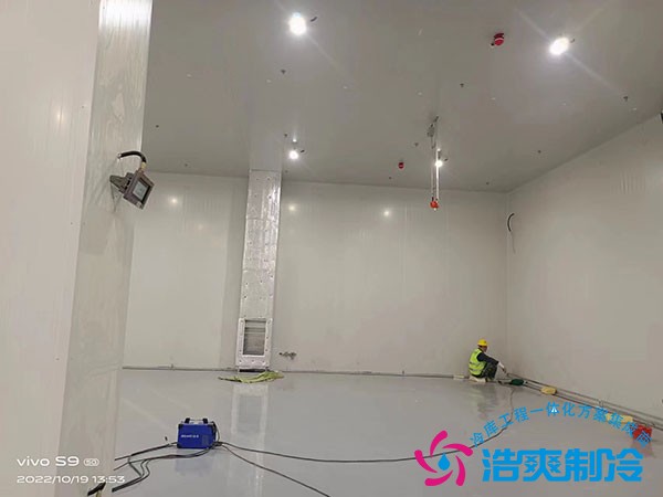 防爆冷庫(kù)工程造價(jià)