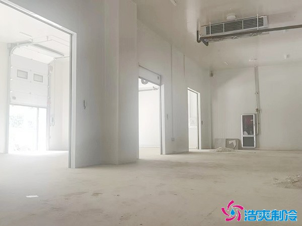 上海50噸冷藏庫(kù)造價(jià)